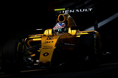 Renault peilt für Formel-1-Saison 2017 die Top 5 an