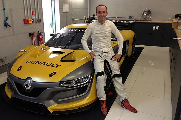 Kubica volverá a competir en Spa en la Renault Sport Trophy