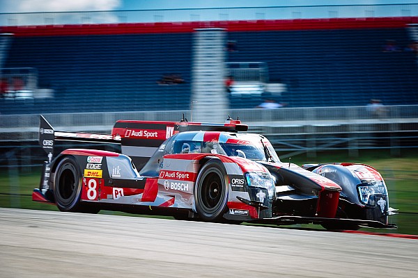 Nada detiene a Audi en Austin