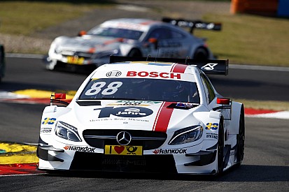 Mercedes confirme Rosenqvist jusqu'à la fin de saison