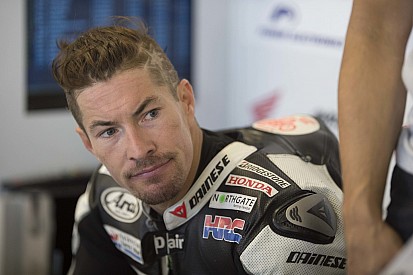 Hayden confirms MotoGP return outing a possibility