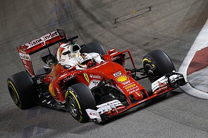 Formel 1 in Singapur: Ferrari bestätigt Motor- und Getriebewechsel