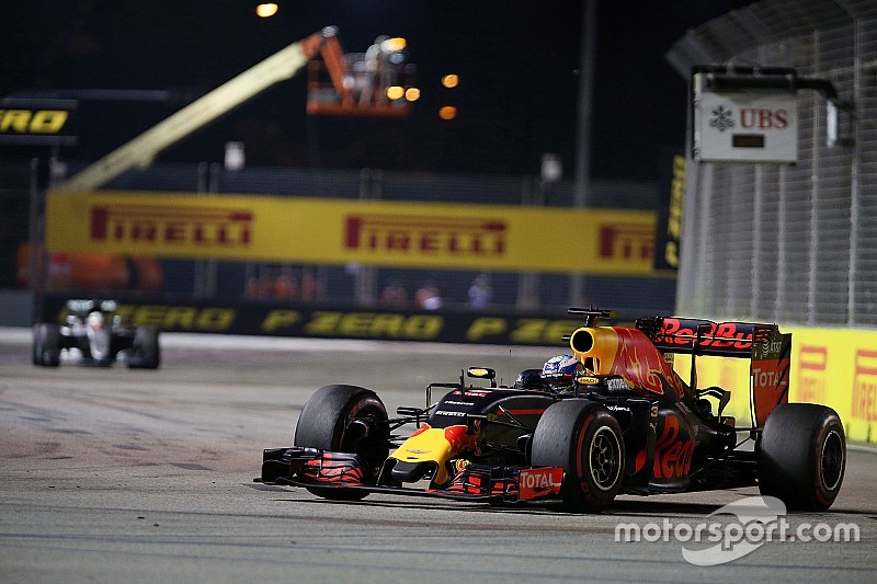 Daniel Ricciardo, Red Bull Racing RB12