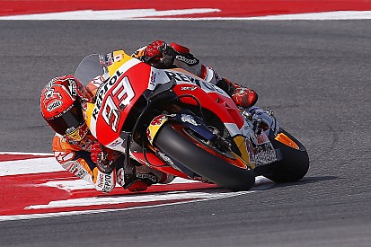 Marc Marquez: Warum weniger manchmal mehr ist