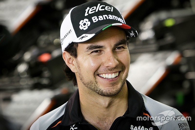 Sergio Perez, Sahara Force India F1