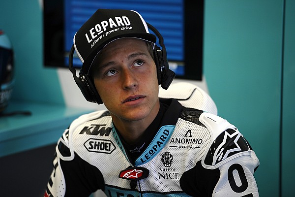 Quartararo dar&aacute; el salto a Moto2 la pr&oacute;xima temporada con Sito Pons