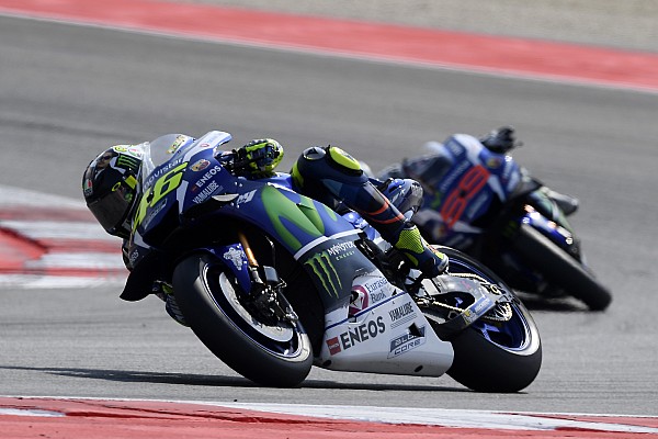 Rossi: discussão de ultrapassagem com Lorenzo virou “piada”