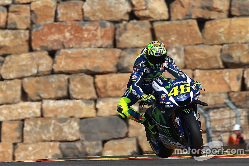 Valentino Rossi, Yamaha Factory Racing