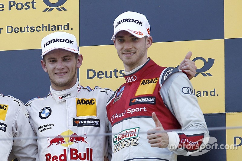 DTM-Titelkampf 2016: Da waren's nur noch 2