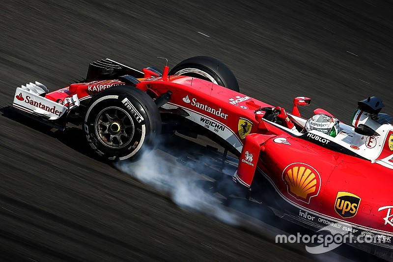 Vettel espera que el calor de Malasia favorezca a Ferrari