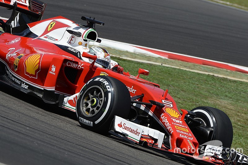 Sebastian Vettel, Ferrari SF16-H