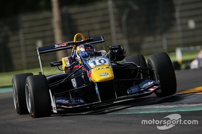 Niko Kari, Motopark Dallara F312  Volkswagen