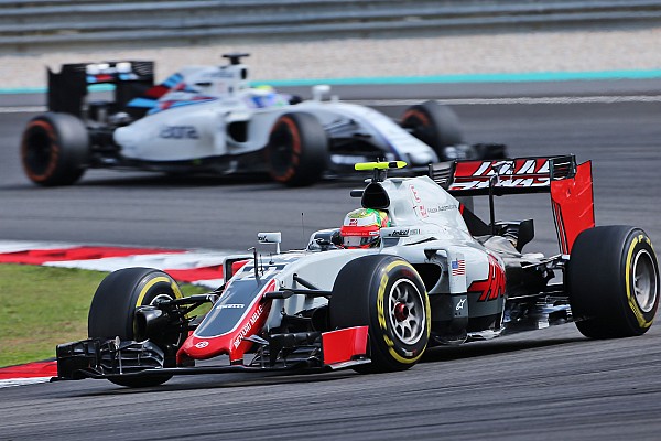 Haas, multado con 5.000 euros por el incidente de Guti&eacute;rrez