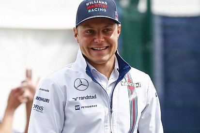 WOW: Hakkinen volt a sofőr Bottas esküvőjén