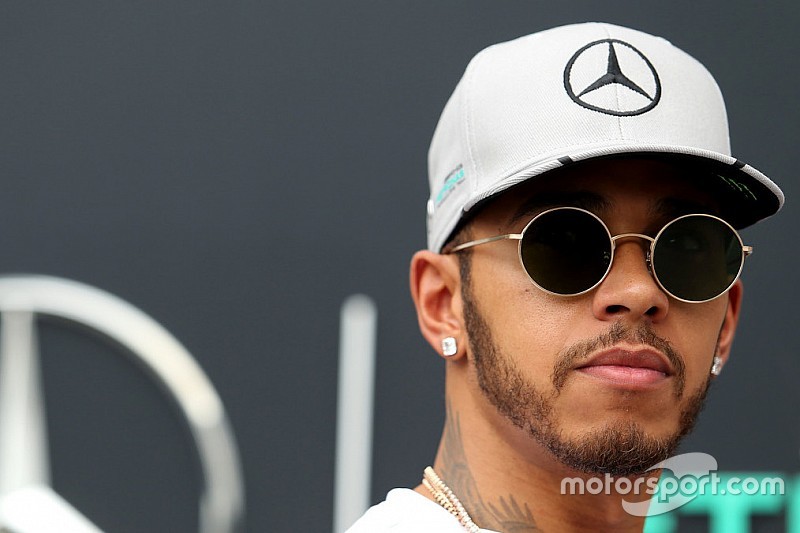 Lewis Hamilton, Mercedes AMG F1 Team