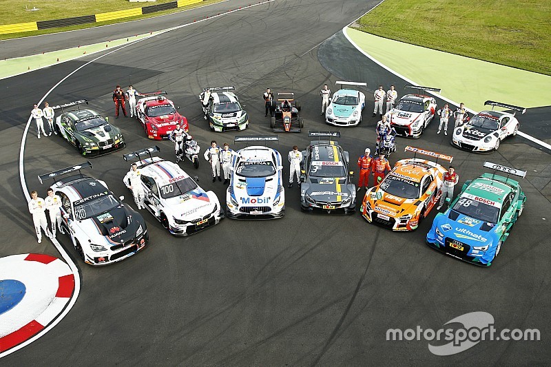 DTM und GT-Masters planen 2017 erneut gemeinsame Veranstaltung