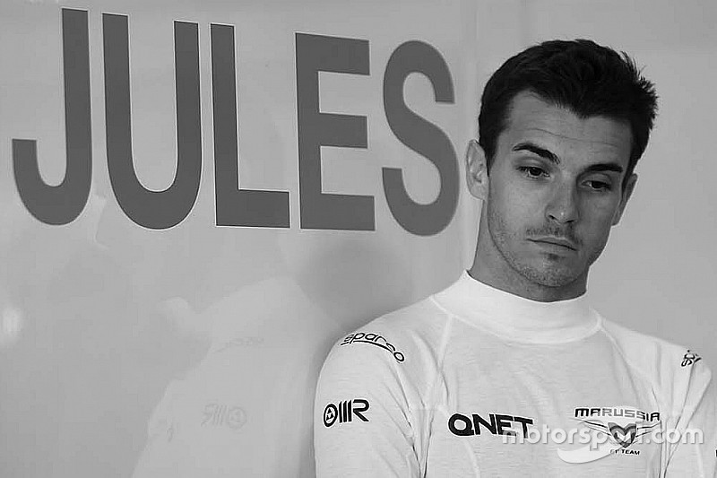 Vor 2 Jahren: Das Drama um Jules Bianchi in Suzuka