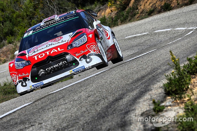 Kris Meeke, Paul Nagle, Citro&euml;n DS3 WRC, Citro&euml;n World Rally Team