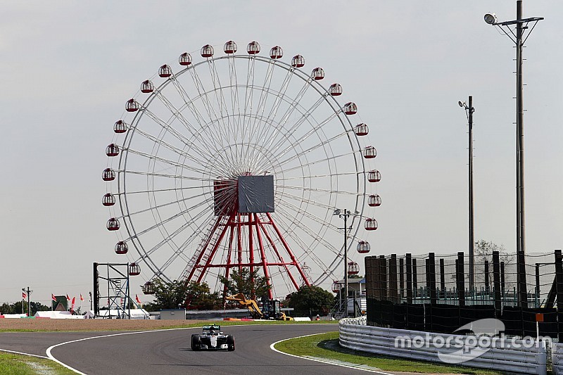 Nico Rosberg, Mercedes AMG F1 W07 Hybrid