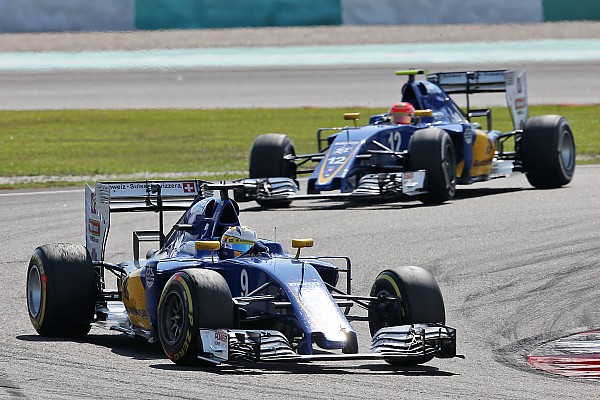 Sauber confirma uso de motores Ferrari 2016 no próximo ano