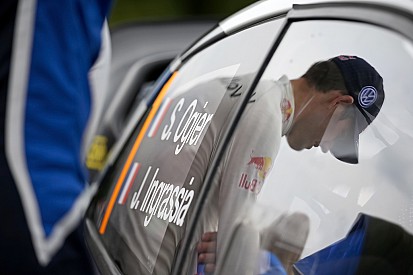 Ogier está listo para su cuarto campeonato del WRC 