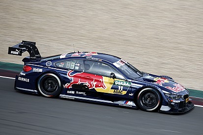 Marco Wittmann veut "garder la tête froide" avant la finale à Hockenheim