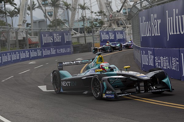 Para Piquet Jr. "el equipo ha mejorado" y vislumbra gran a&ntilde;o