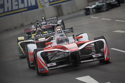 Rosenqvist: “La Fórmula E es la categoría más dura para un recién llegado”