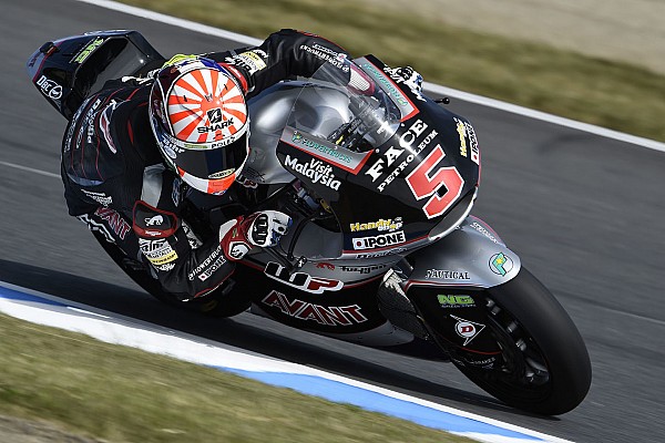 Zarco se lleva la pole, el récord y un revolcón en Motegi