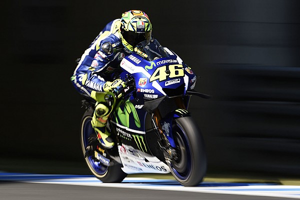 Rossi: &ldquo;Hace dos o tres a&ntilde;os pensaba que nunca volver&iacute;a a hacer una pole&rdquo;