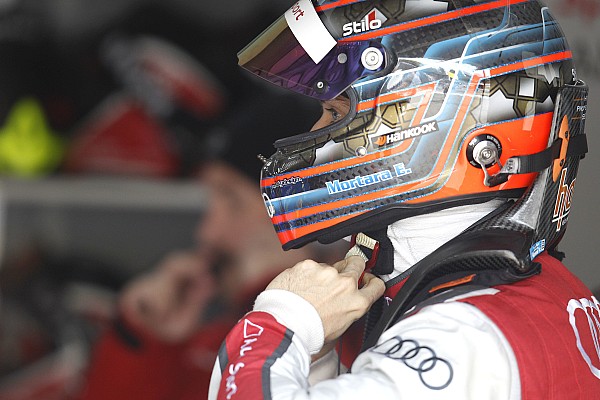 Mortara, resentido por la penalizaci&oacute;n de Zandvoort