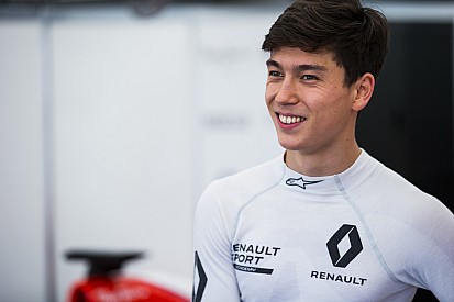 Aitken debutar&aacute; en la F3.5 en Jerez