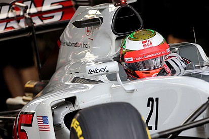 Haas decidir&aacute; el futuro de Guti&eacute;rrez en las pr&oacute;ximas semanas