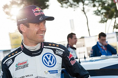 Ogier: "Es un t&iacute;tulo bien merecido"