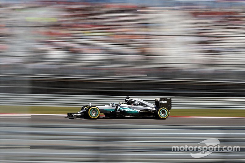 Austin, Libere 2: Ricciardo incalza Rosberg. Vettel è solo quarto