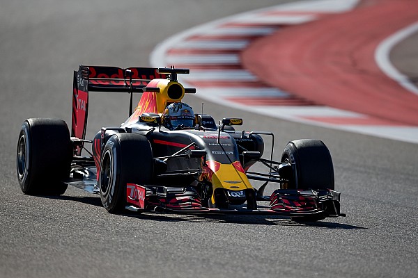 Ricciardo diz que Red Bull está igual ou melhor que Mercedes