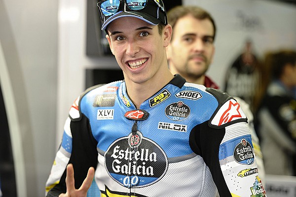 Alex M&aacute;rquez, evacuado en helic&oacute;ptero a Melbourne