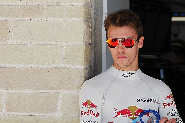 OFICIAL: Kvyat seguirá en Toro Rosso en 2017