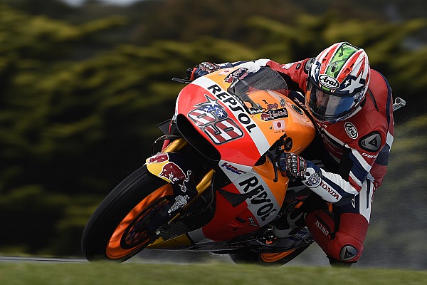 Hayden: “Correr en Aragón me preparó para esta oportunidad"