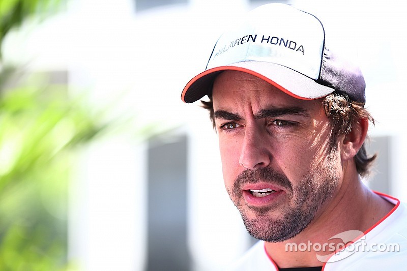 Fernando Alonso, McLaren