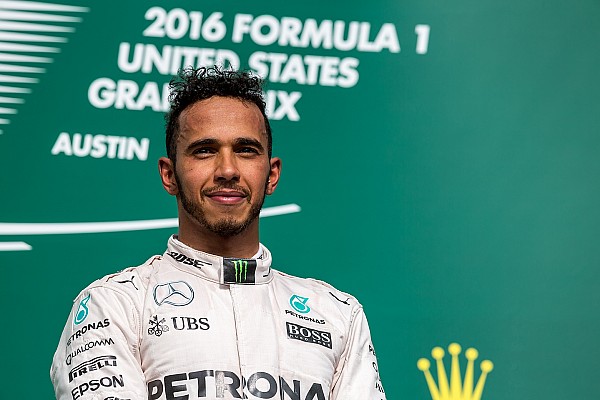Hamilton: "En el momento en el que te rindes, est&aacute;s acabado"