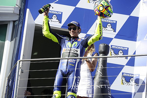 Burgess: Rossi só volta a ser campeão se "vencer corridas"