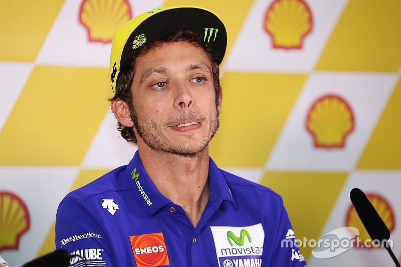 Valentino Rossi, Movistar Yamaha MotoGP