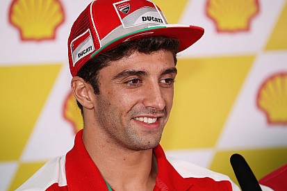Iannone: "Het ging vandaag beter dan verwacht"