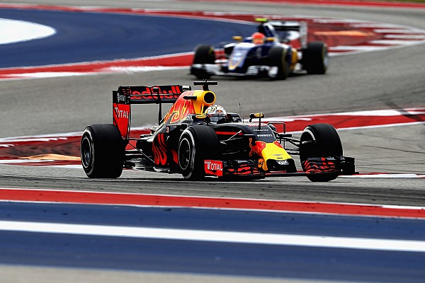 Ricciardo: escapes de asfalto fazem pilotos parecem ruins