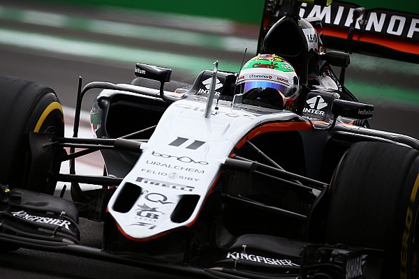 Force India no piensa aún en el sustituto de Hulkenberg 
