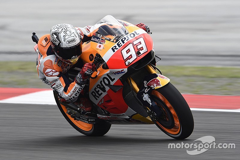 Marc Marquez, Repsol Honda Team