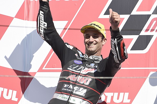 Zarco, primer bicampe&oacute;n de la historia en Moto2