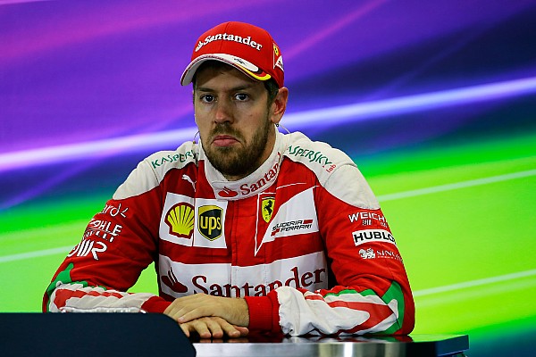 FIA investiga mensagens e pode punir Vettel por palavr&atilde;o