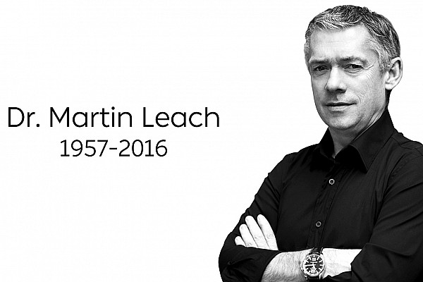 Fallece Martin Leach, jefe del equipo de NextEV en F&oacute;rmula E